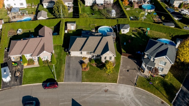 Vue d'ensemble — 985 Rue des Harfangs, Trois-Rivières