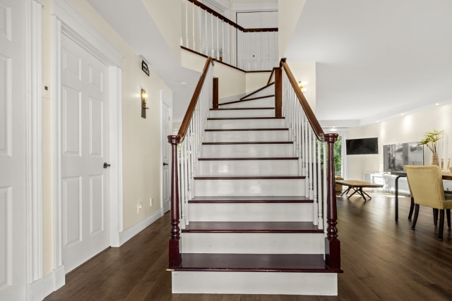 Hall d'entrée — 2474 Rue Marc-Chagall, Québec