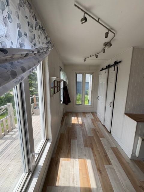Hall d'entrée — 9Z Rue Dunn, Gaspé