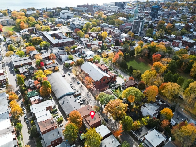 Vue d'ensemble — 680 Rue Ste-Ursule, Trois-Rivières