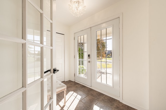 Hall d'entrée — 530 Rue des Violettes, Salaberry-de-Valleyfield