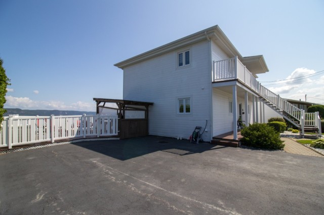 Extérieur — 1162Z - 1164Z Av. Arthur-Beaulieu, Saguenay