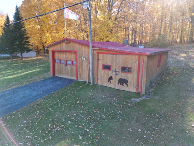 Garage — 880 Route Savoie, Saint-Justin