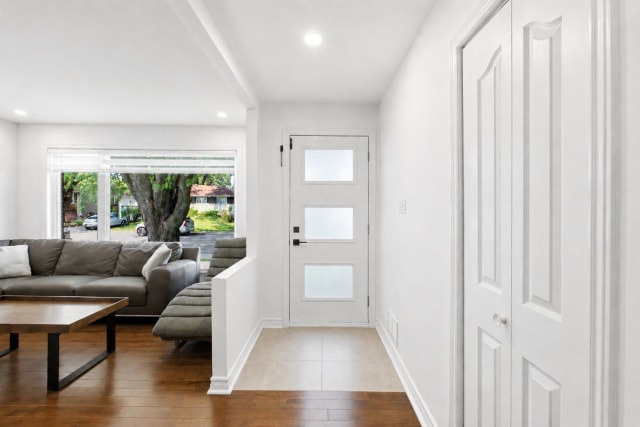 Vue d'ensemble — 71 Rue De Mésy, Boucherville