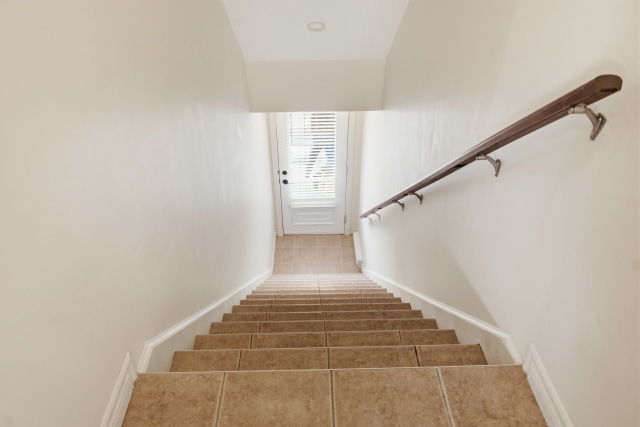 Hall d'entrée — 1076 Boul. Sir-Wilfrid-Laurier, Mont-Saint-Hilaire