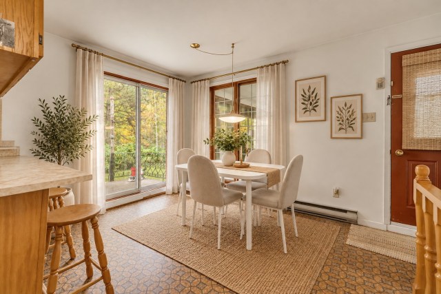 Salle à manger — 267 Ch. St-Grégoire, Lévis