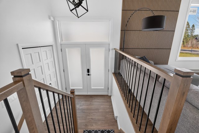 Hall d'entrée — 35 Ch. de Gosford, Shannon