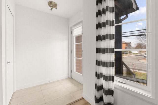 Hall d'entrée — 1461 Rue Jacques-Bédard, Québec