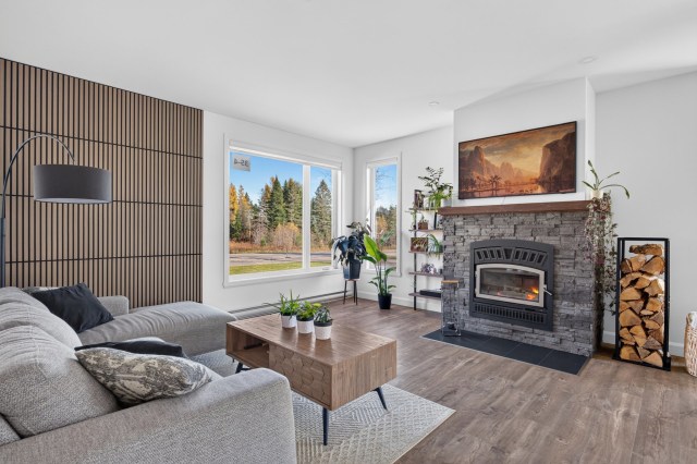 Salon — 35 Ch. de Gosford, Shannon