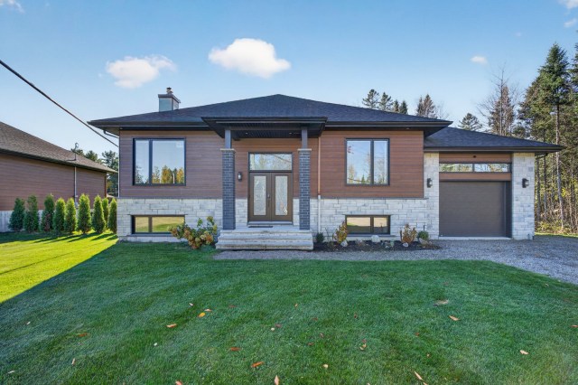 Façade — 35 Ch. de Gosford, Shannon