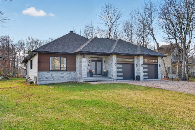 Façade — 62 Rue Elm, Shannon