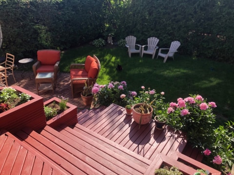 Terrasse
