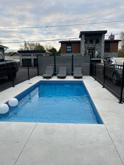 Piscine