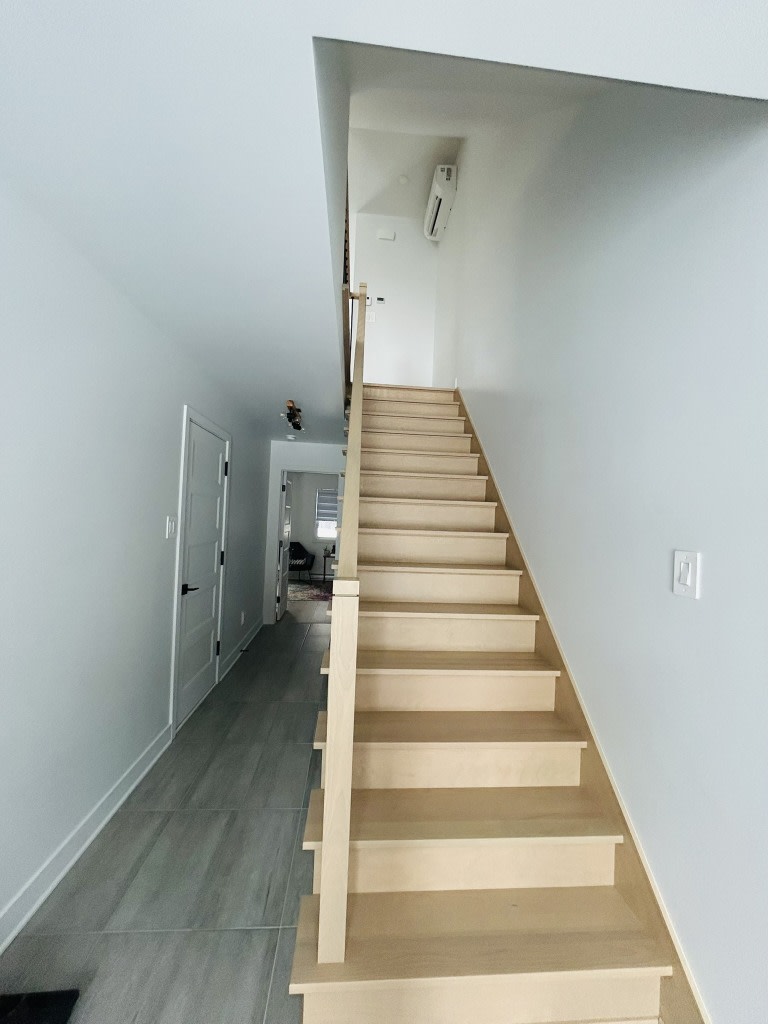 Escalier