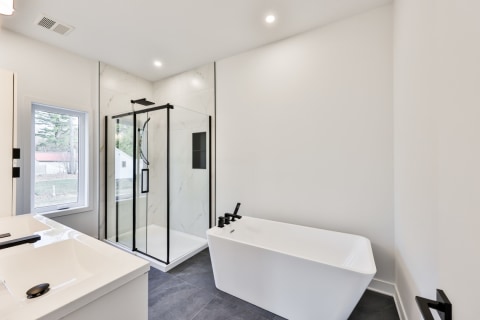 Salle de bains