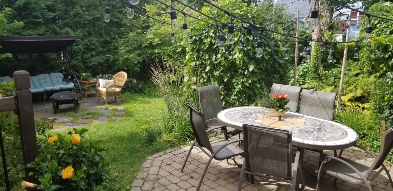 Terrasse