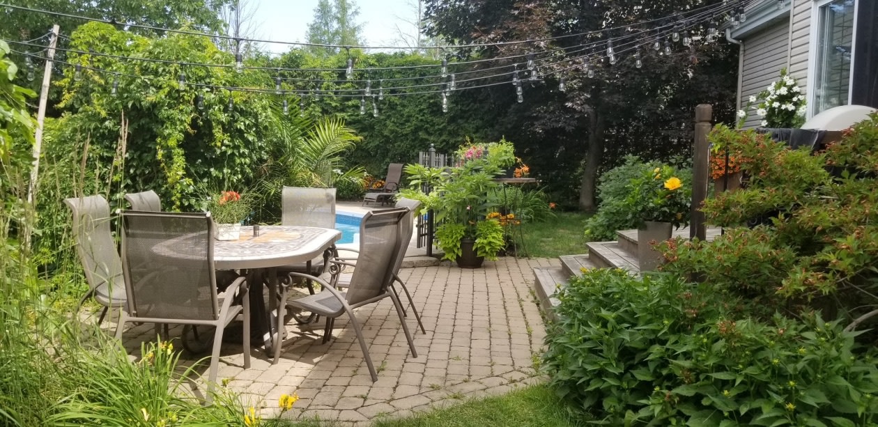 Terrasse