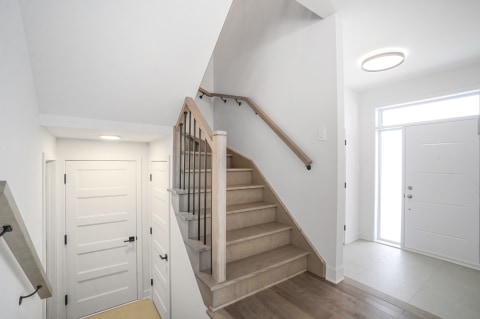 Escalier