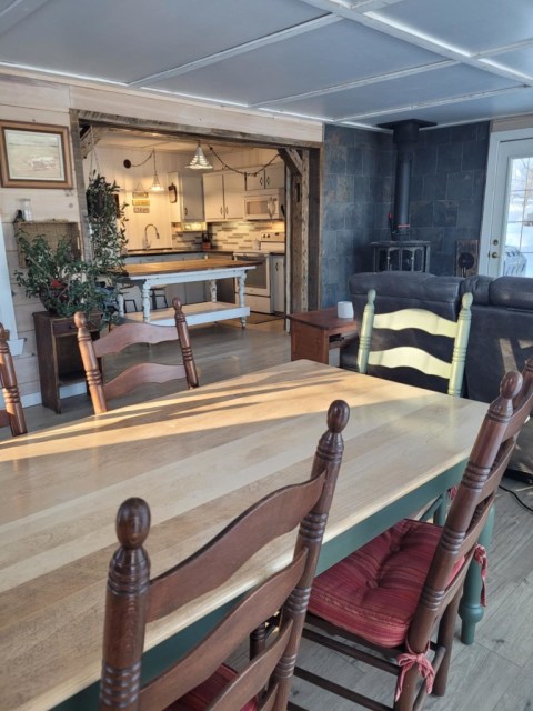 Salle à manger
