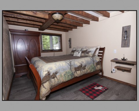 Chambre à coucher principale