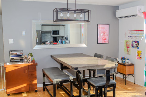 Salle à manger