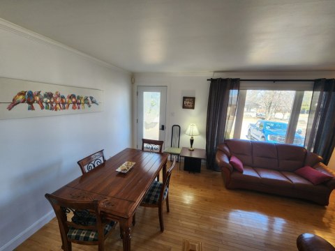 Salle à manger