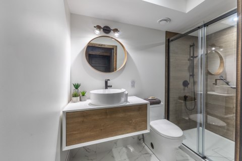 Salle de bains