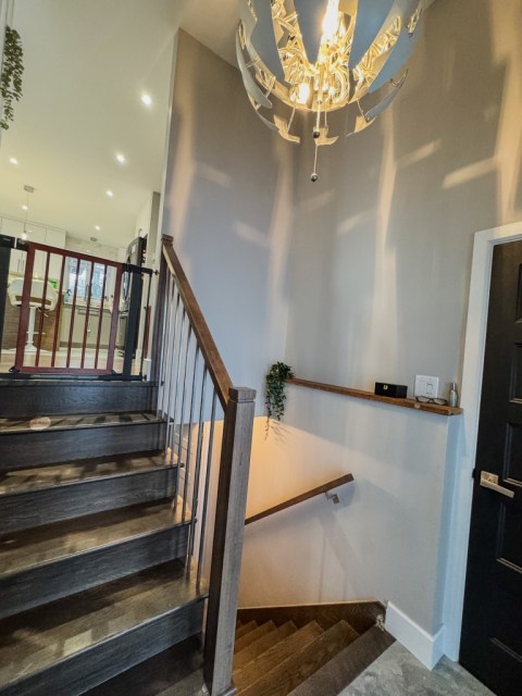 Hall d'entrée