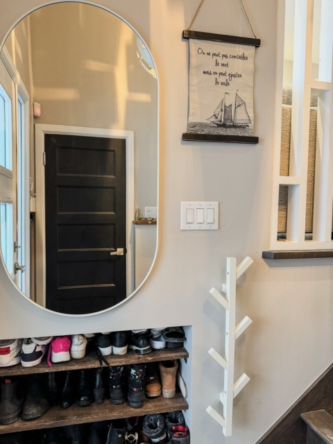 Hall d'entrée