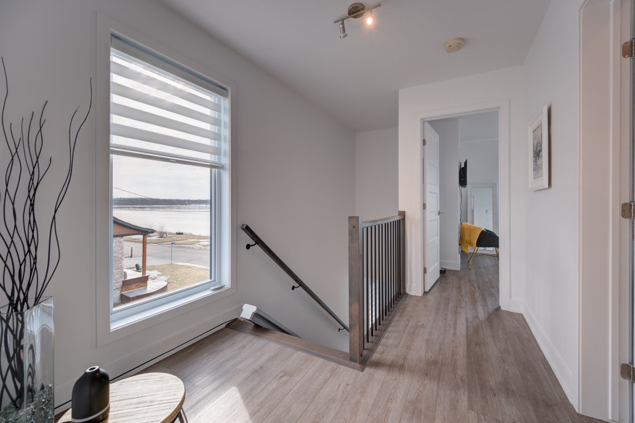 Escalier