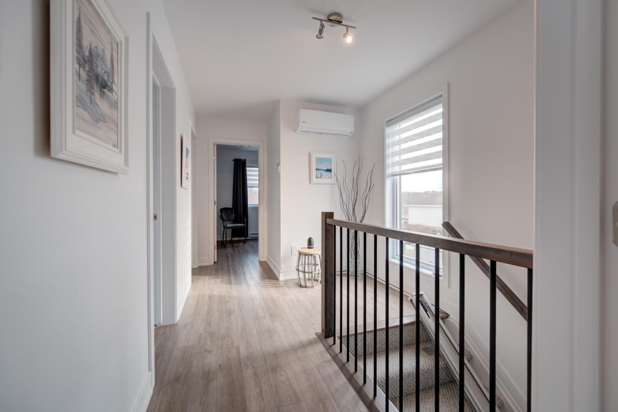 Escalier