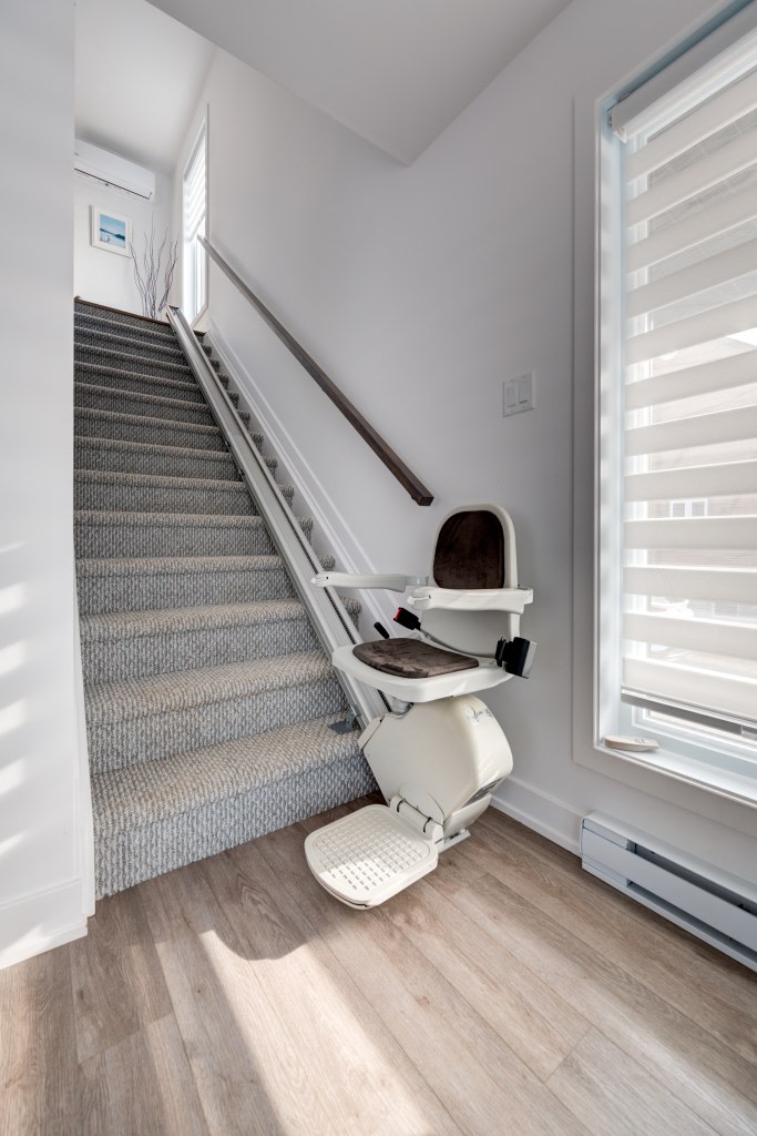 Escalier