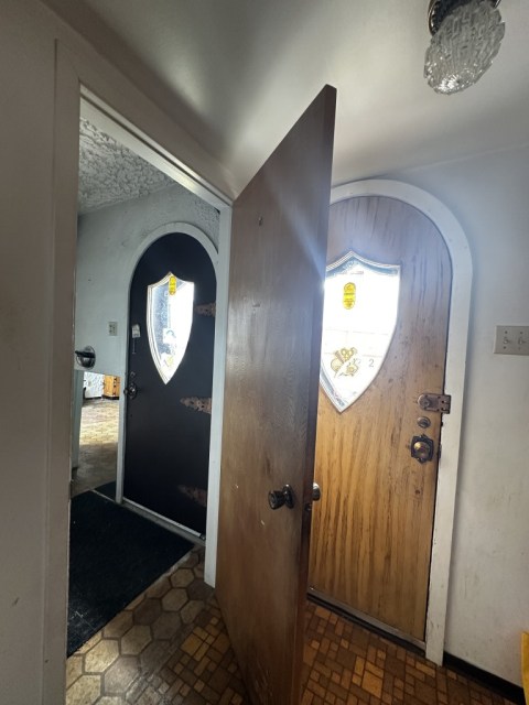 Hall d'entrée
