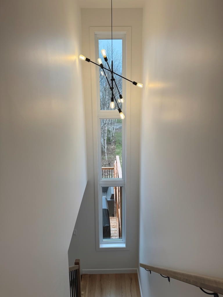 Escalier