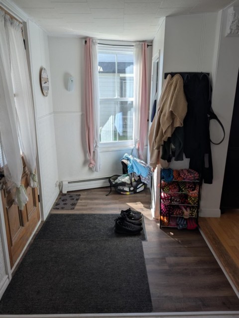 Hall d'entrée