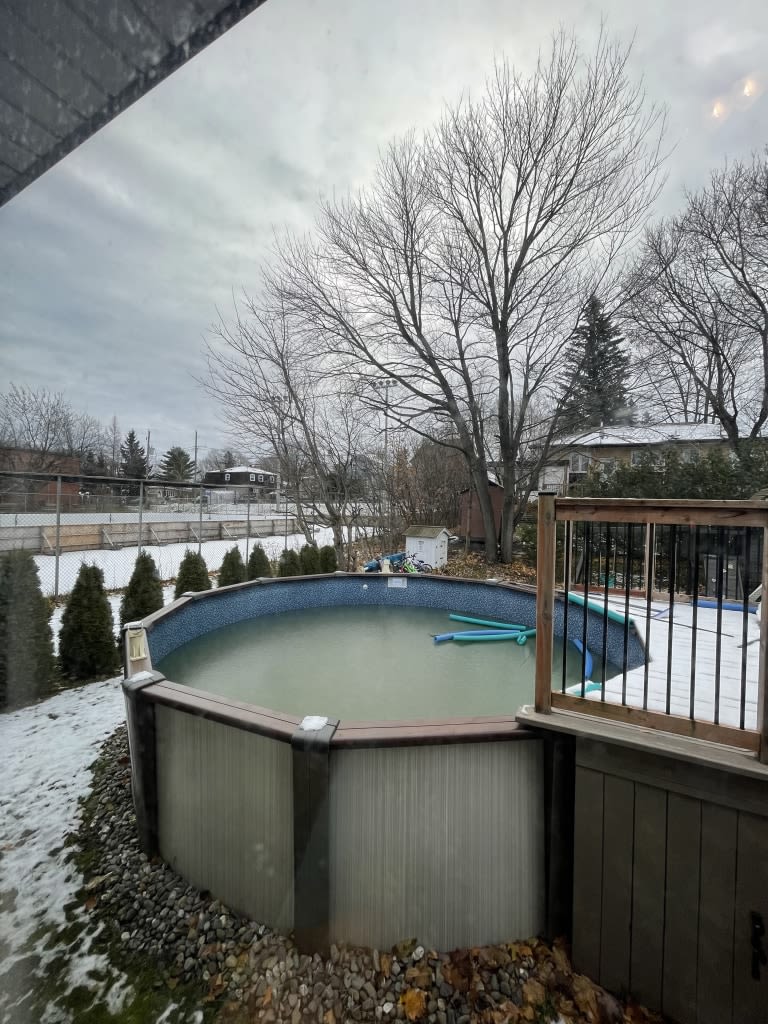 Piscine