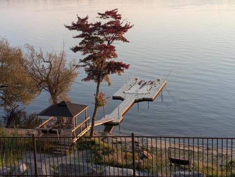 Bord de l'eau