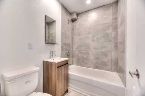 Salle de bains