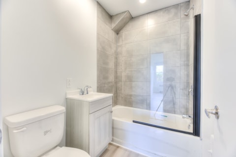 Salle de bains