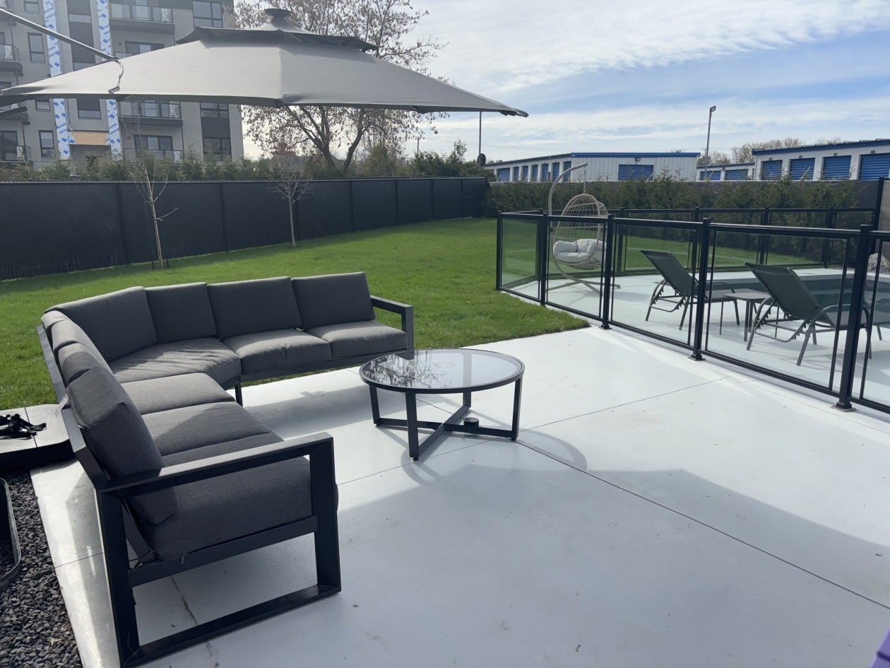 Terrasse