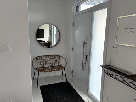 Hall d'entrée