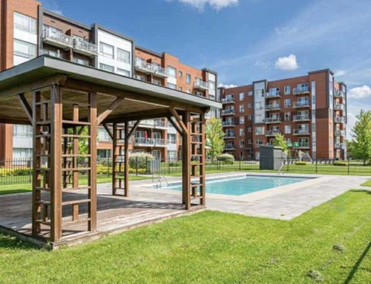 Piscine