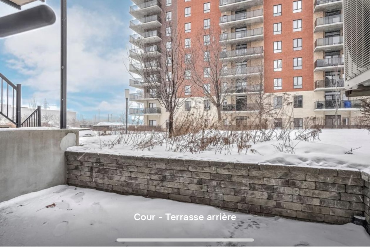 Terrasse