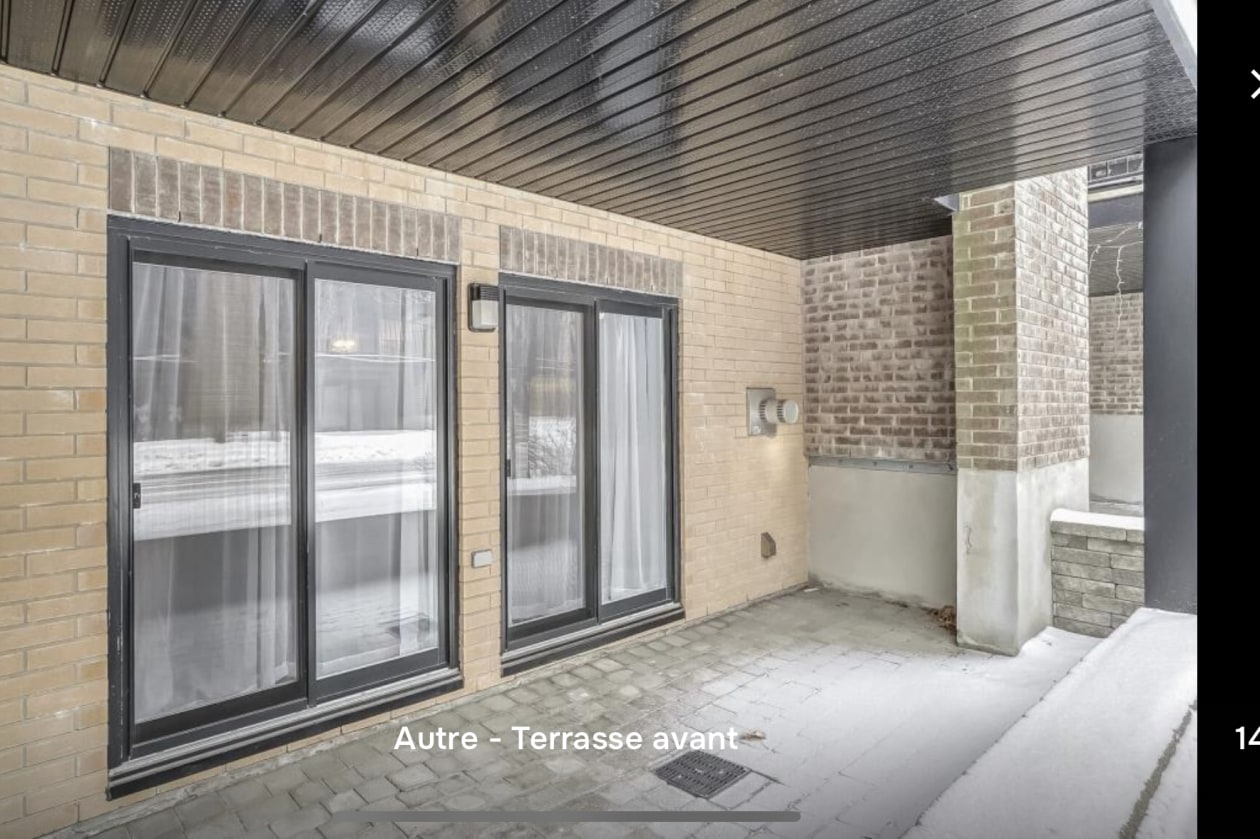 Terrasse