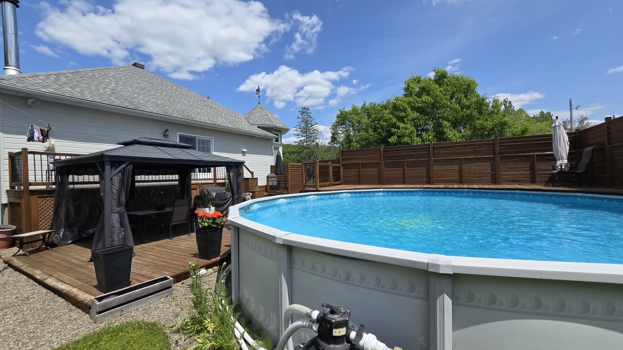 Piscine