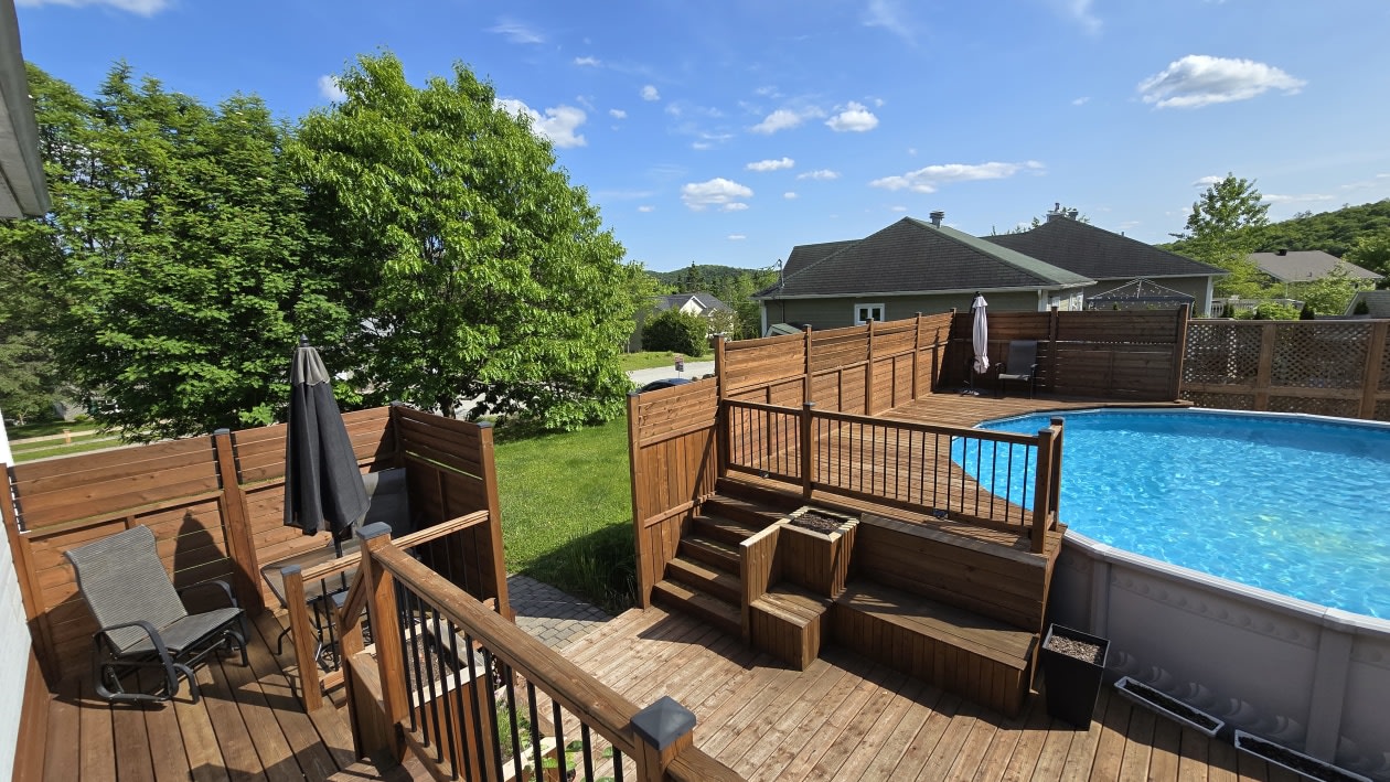 Terrasse