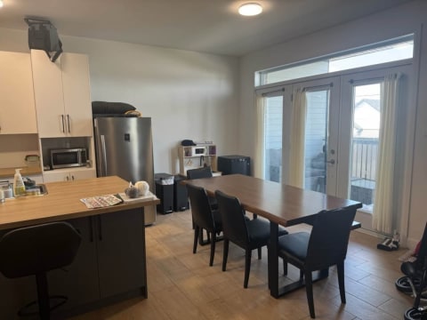 Salle à manger