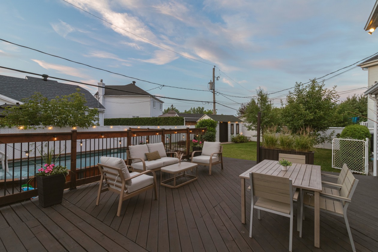 Terrasse