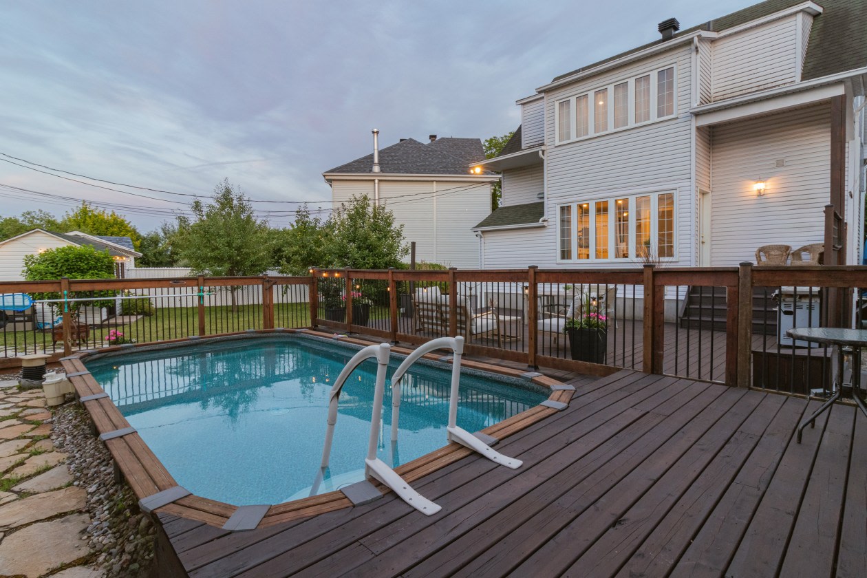 Piscine