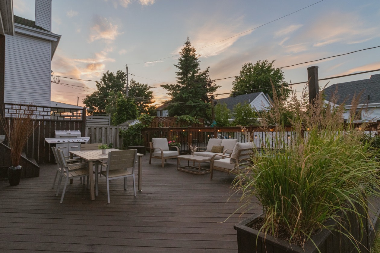 Terrasse